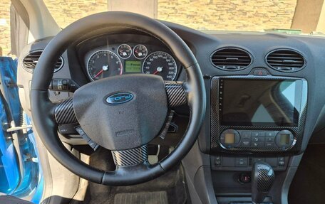 Ford Focus II рестайлинг, 2007 год, 420 000 рублей, 20 фотография