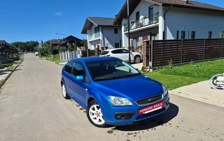 Ford Focus II рестайлинг, 2007 год, 420 000 рублей, 12 фотография