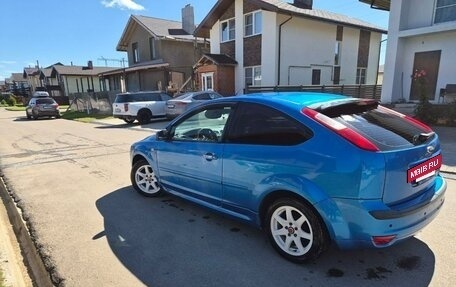 Ford Focus II рестайлинг, 2007 год, 420 000 рублей, 19 фотография