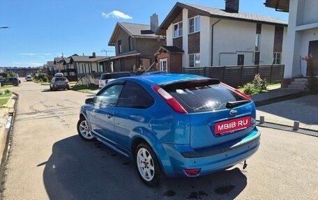 Ford Focus II рестайлинг, 2007 год, 420 000 рублей, 15 фотография