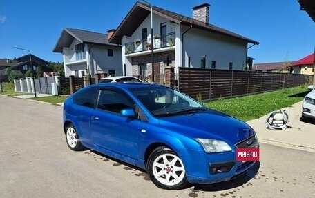 Ford Focus II рестайлинг, 2007 год, 420 000 рублей, 17 фотография