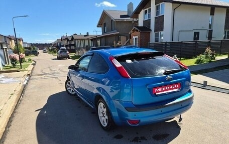 Ford Focus II рестайлинг, 2007 год, 420 000 рублей, 16 фотография