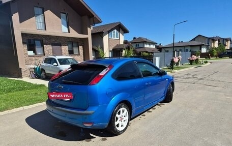Ford Focus II рестайлинг, 2007 год, 420 000 рублей, 18 фотография