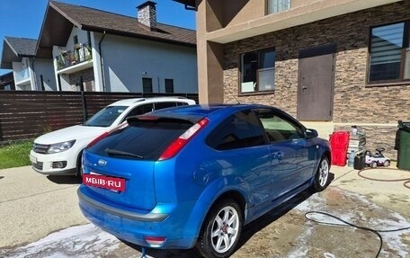 Ford Focus II рестайлинг, 2007 год, 420 000 рублей, 14 фотография