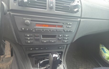 BMW X3, 2004 год, 900 000 рублей, 4 фотография