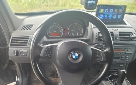 BMW X3, 2004 год, 900 000 рублей, 6 фотография