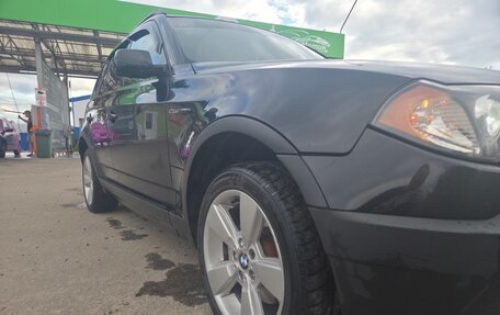 BMW X3, 2004 год, 900 000 рублей, 2 фотография