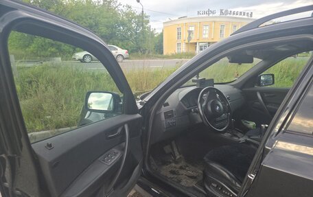 BMW X3, 2004 год, 900 000 рублей, 8 фотография