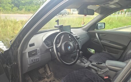 BMW X3, 2004 год, 900 000 рублей, 5 фотография