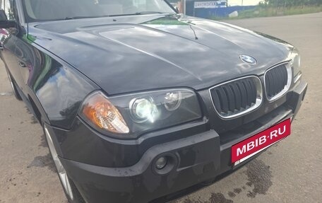 BMW X3, 2004 год, 900 000 рублей, 3 фотография