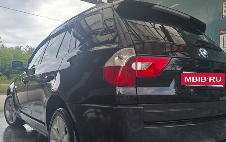 BMW X3, 2004 год, 900 000 рублей, 17 фотография