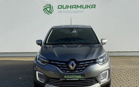 Renault Kaptur I рестайлинг, 2021 год, 1 820 000 рублей, 2 фотография