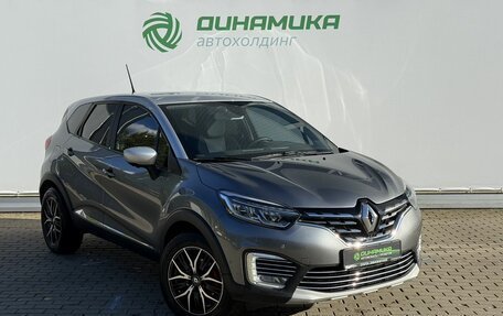 Renault Kaptur I рестайлинг, 2021 год, 1 820 000 рублей, 3 фотография