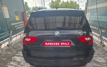 BMW X3, 2004 год, 900 000 рублей, 23 фотография