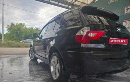 BMW X3, 2004 год, 900 000 рублей, 22 фотография