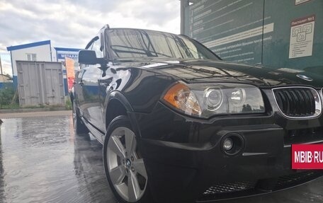 BMW X3, 2004 год, 900 000 рублей, 18 фотография