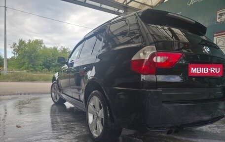 BMW X3, 2004 год, 900 000 рублей, 19 фотография
