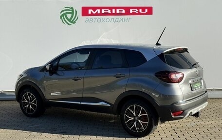 Renault Kaptur I рестайлинг, 2021 год, 1 820 000 рублей, 7 фотография