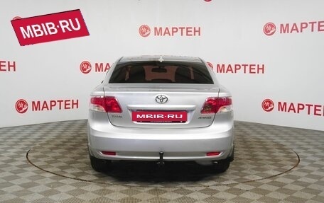 Toyota Avensis III рестайлинг, 2011 год, 1 099 000 рублей, 6 фотография