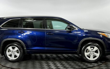 Toyota Highlander III, 2014 год, 2 480 000 рублей, 5 фотография