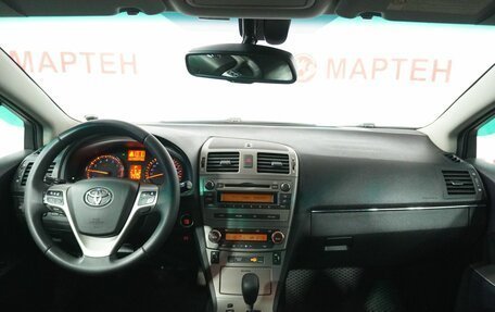 Toyota Avensis III рестайлинг, 2011 год, 1 099 000 рублей, 15 фотография