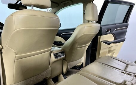 Toyota Highlander III, 2014 год, 2 480 000 рублей, 11 фотография