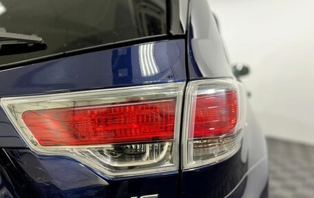 Toyota Highlander III, 2014 год, 2 480 000 рублей, 22 фотография