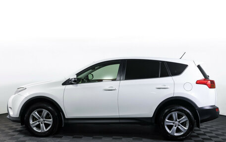 Toyota RAV4, 2013 год, 1 685 000 рублей, 8 фотография