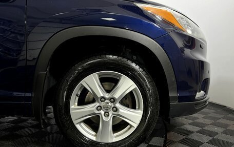 Toyota Highlander III, 2014 год, 2 480 000 рублей, 24 фотография