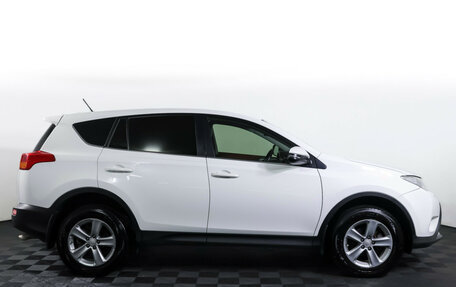 Toyota RAV4, 2013 год, 1 685 000 рублей, 4 фотография