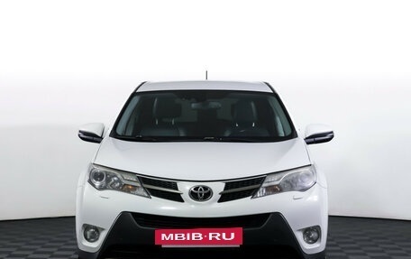 Toyota RAV4, 2013 год, 1 685 000 рублей, 2 фотография