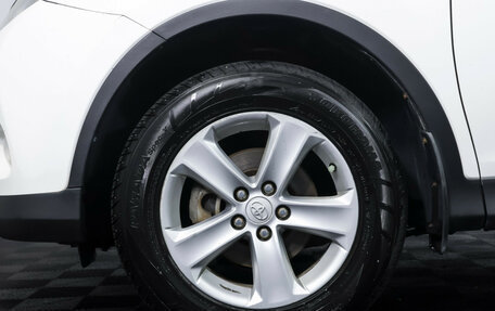 Toyota RAV4, 2013 год, 1 685 000 рублей, 14 фотография