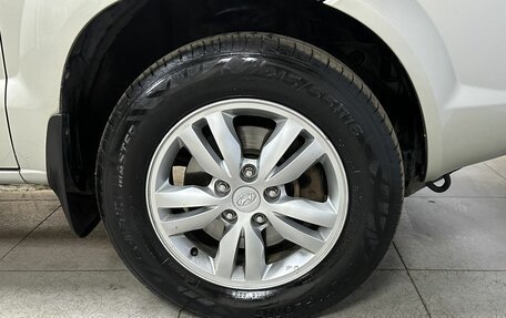 Hyundai Tucson III, 2008 год, 1 100 000 рублей, 9 фотография