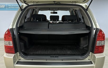 Hyundai Tucson III, 2008 год, 1 100 000 рублей, 10 фотография