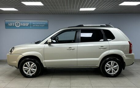 Hyundai Tucson III, 2008 год, 1 100 000 рублей, 8 фотография