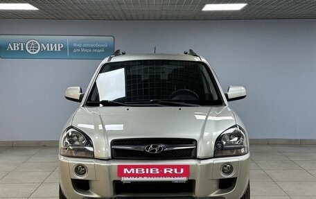 Hyundai Tucson III, 2008 год, 1 100 000 рублей, 2 фотография