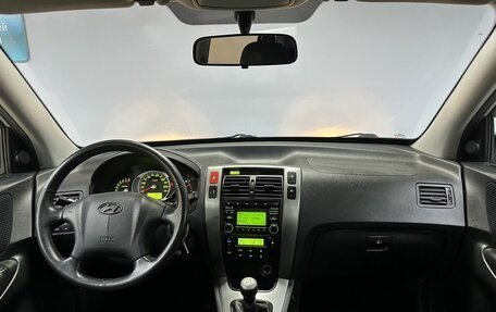 Hyundai Tucson III, 2008 год, 1 100 000 рублей, 13 фотография
