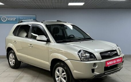 Hyundai Tucson III, 2008 год, 1 100 000 рублей, 3 фотография