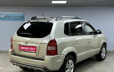 Hyundai Tucson III, 2008 год, 1 100 000 рублей, 5 фотография