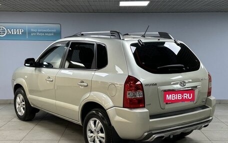 Hyundai Tucson III, 2008 год, 1 100 000 рублей, 7 фотография