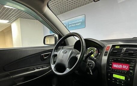 Hyundai Tucson III, 2008 год, 1 100 000 рублей, 14 фотография