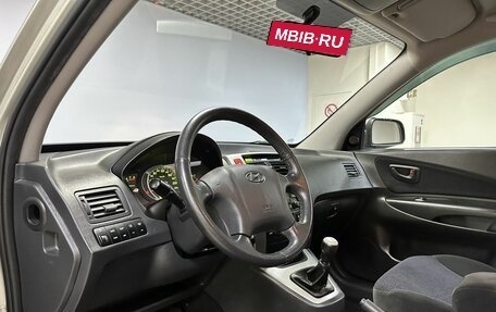 Hyundai Tucson III, 2008 год, 1 100 000 рублей, 15 фотография