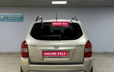 Hyundai Tucson III, 2008 год, 1 100 000 рублей, 6 фотография