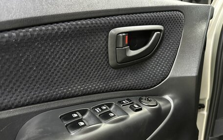 Hyundai Tucson III, 2008 год, 1 100 000 рублей, 21 фотография