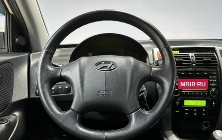 Hyundai Tucson III, 2008 год, 1 100 000 рублей, 16 фотография