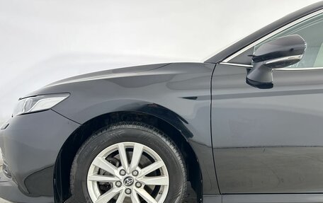 Toyota Camry, 2019 год, 2 600 000 рублей, 9 фотография