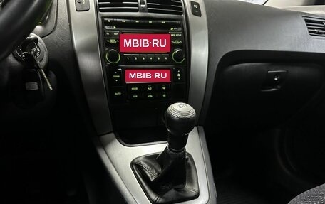 Hyundai Tucson III, 2008 год, 1 100 000 рублей, 20 фотография