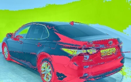 Toyota Camry, 2019 год, 2 600 000 рублей, 6 фотография
