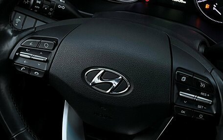 Hyundai Elantra VI рестайлинг, 2019 год, 1 259 600 рублей, 23 фотография