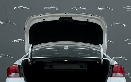Hyundai Elantra VI рестайлинг, 2019 год, 1 259 600 рублей, 13 фотография